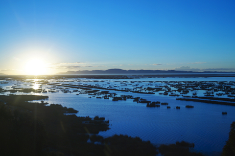 Desde Peru: Lago Titicaca, contaminación extrema
