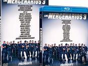 venta Blu-ray "Los Mercenarios