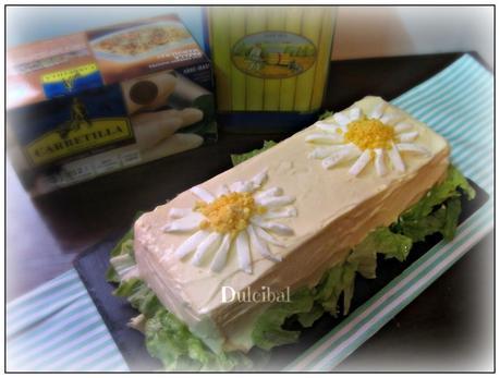 PASTEL DE ESPÁRRAGOS PASTEL DE ESPÁRRAGOS