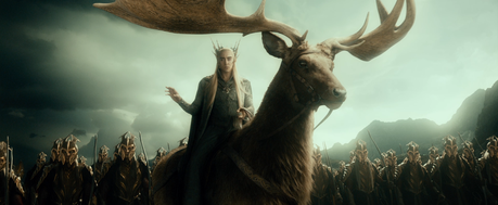 Reseñas flash de cine: Perdida y el Hobbit #3: la batalla de los cinco ejércitos