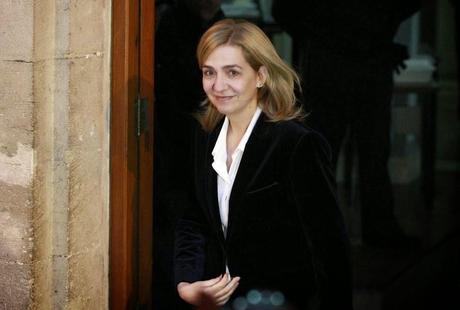 Personajes III: Cristina de Borbón