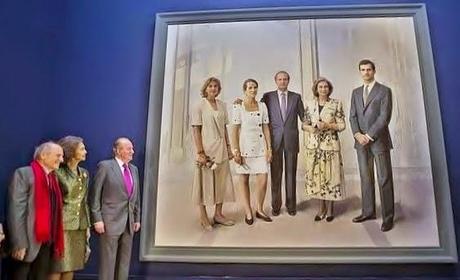 Personajes III: Cristina de Borbón