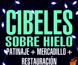 Llega otro año ‘Cibeles sobre hielo”
