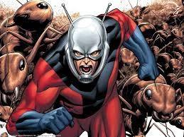 Rumores sobre la incorporación de Ant-Man al universo cinematográfico de Marvel