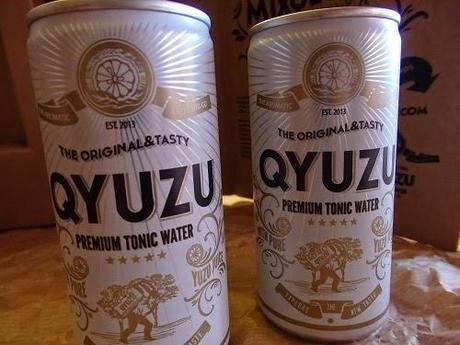Tonica Premium Qyuzu