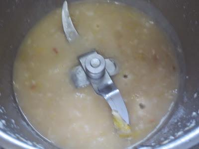 Merluza a la romana con almejas