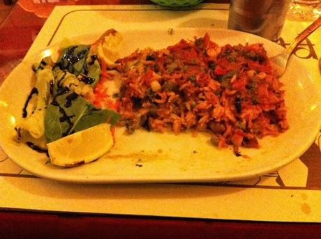 RESTAURANTE VEG WORLD