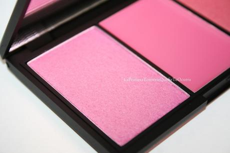 Paletas faciales: Blush by 3 (Pink Lemonade) de Sleek