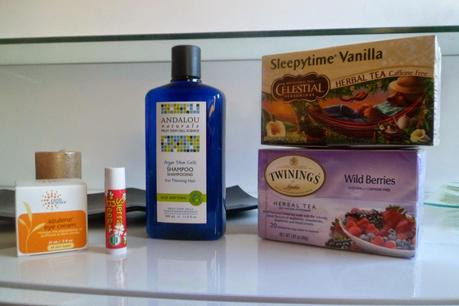 Haul IHERB *Diciembre 2014*