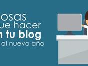 Prepara blog para nuevo
