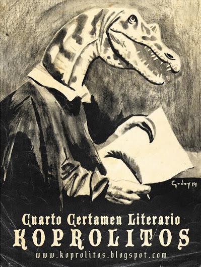 Cuarto Certamen Literario Koprolitos