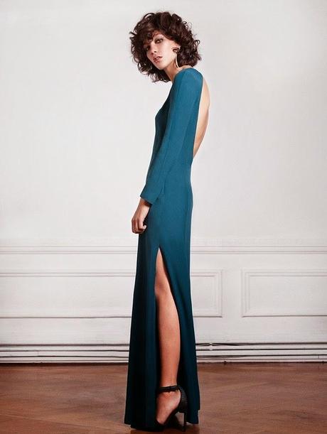  look para las fiestas navideñas