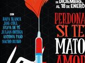 Perdona mato, amor