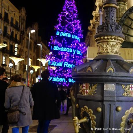 BARCELONA INSPIRA NADAL