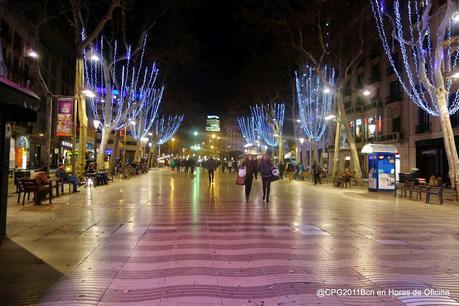 BARCELONA INSPIRA NADAL