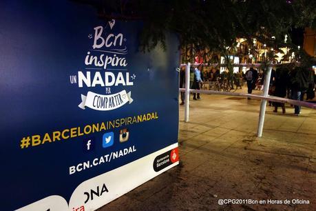 BARCELONA INSPIRA NADAL