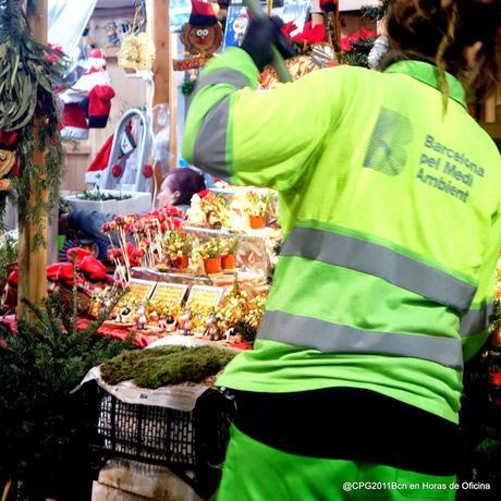 BARCELONA INSPIRA NADAL