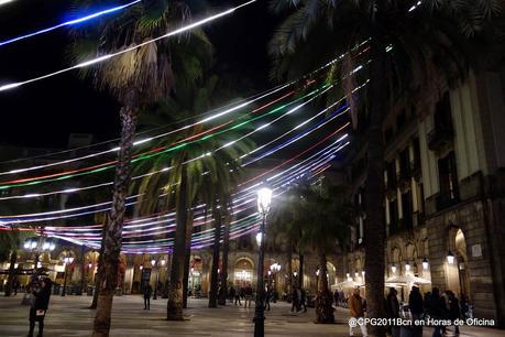 BARCELONA INSPIRA NADAL