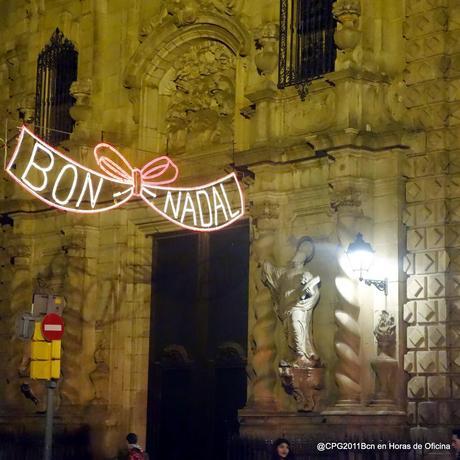 BARCELONA INSPIRA NADAL