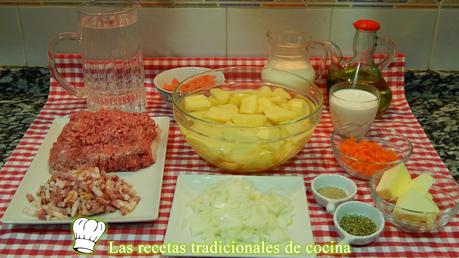 Pastel de pastor