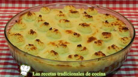Pastel de carne