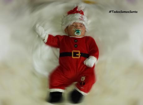 Llegan las fiestas y todos podemos ser un poquito Santas