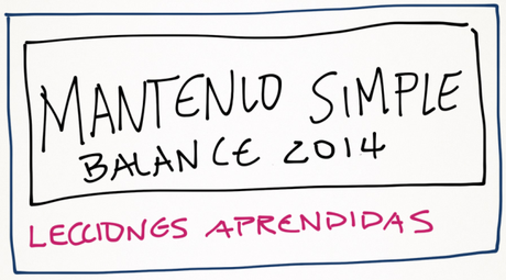 Lecciones aprendidas de un bloguero principiante