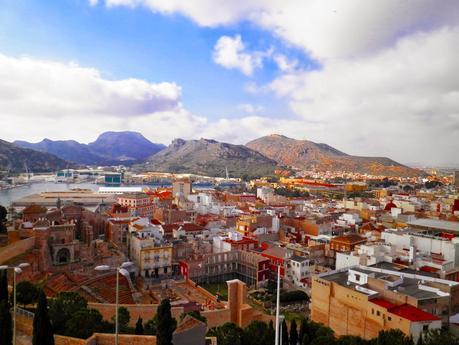 Un día en Cartagena