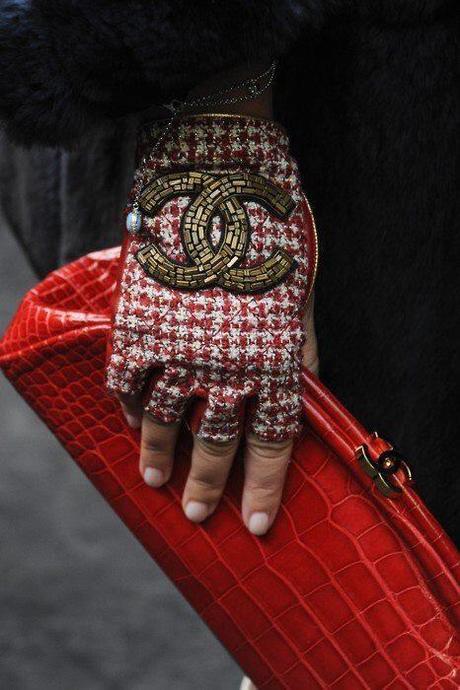 Clutch chanel