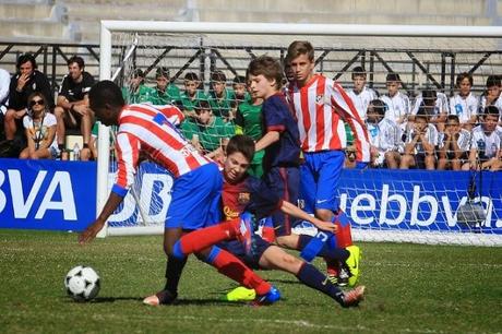 Calendario del Torneo Alevín de Arona 2014, en la Sexta este fin de semana