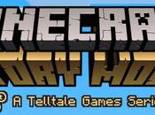 próxima aventura Telltale Games será Minecraft