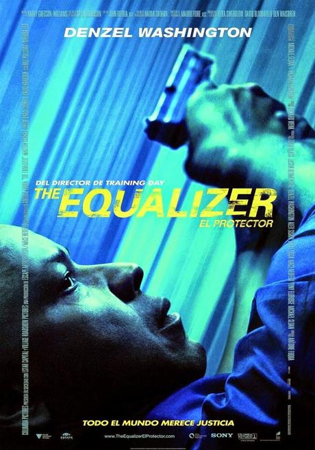 The Equalizer (El protector)