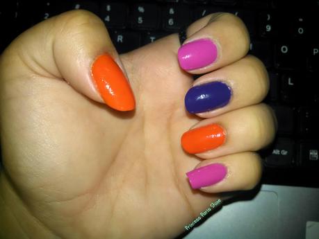 Reseña: Esmaltes 60 Seconds by Rita Ora de Rimmel London