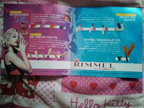 Reseña: Esmaltes 60 Seconds by Rita Ora de Rimmel London