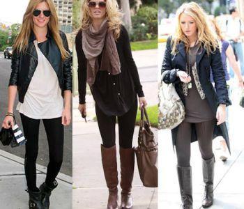 Ideas de looks para este invierno Ideas de looks para este invierno 3