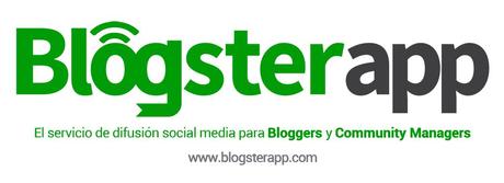 @BlogsterApp, la aplicación que te ayudará a difundir tu blog en las redes sociales. #cm #startup
