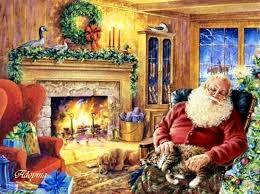 MERRY CHRISTMAS ...FELICES FIESTAS