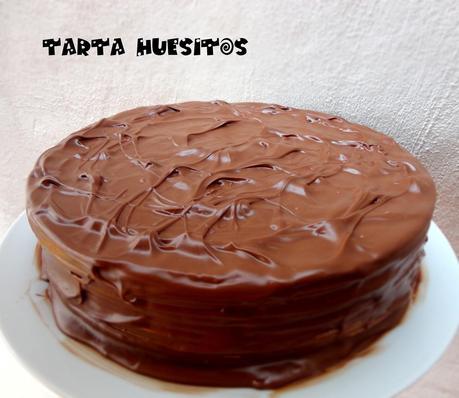 Tarta Huesitos