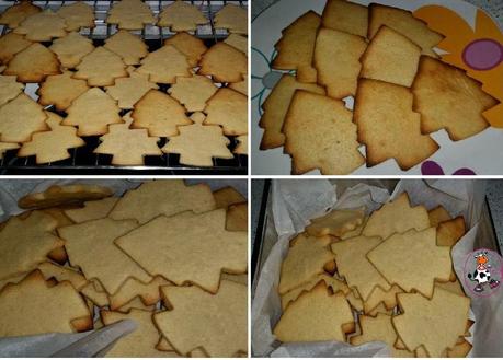 GALLETAS DE NAVIDAD