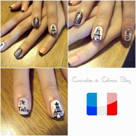 DISEÑOS DE UÑAS: DICIEMBRE +NAILART DAY