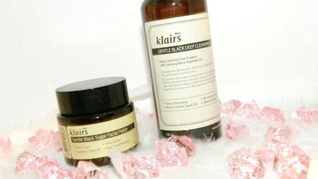 WISHTREND: KLAIRS CLEANSING COMBO WISHTREND: KLAIRS CLEANSING COMBO