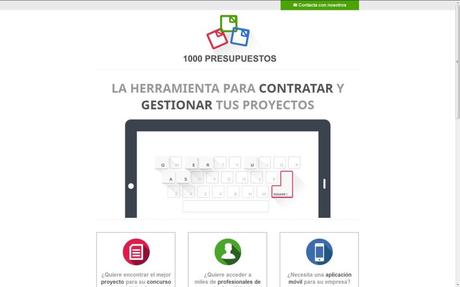 Emprender con 1000presupuestos