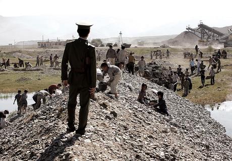 La estrategia tapada