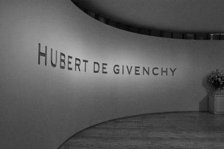 Hubert de givenchy