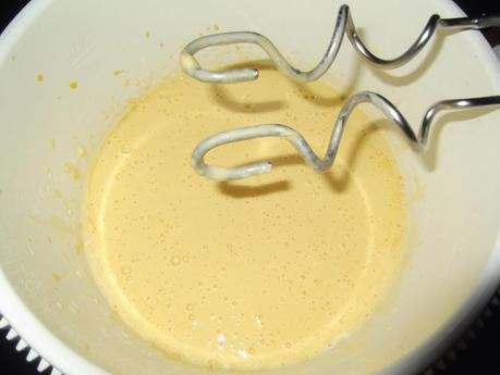 QUICHE DE QUESITOS Y JAMÓN SERRANO