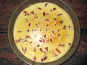 Quiche quesitos jamón serrano