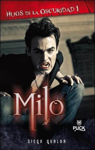 Reseña: Milo (Hijos de la oscuridad I)