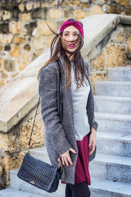 Burgundy For Xmas Burgundy For Xmas