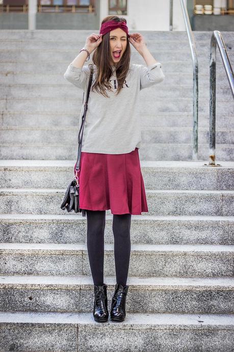 Burgundy For Xmas Burgundy For Xmas