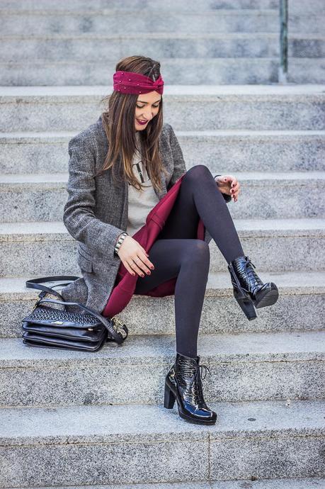 Burgundy For Xmas Burgundy For Xmas